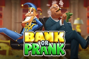 Bank Or Prank